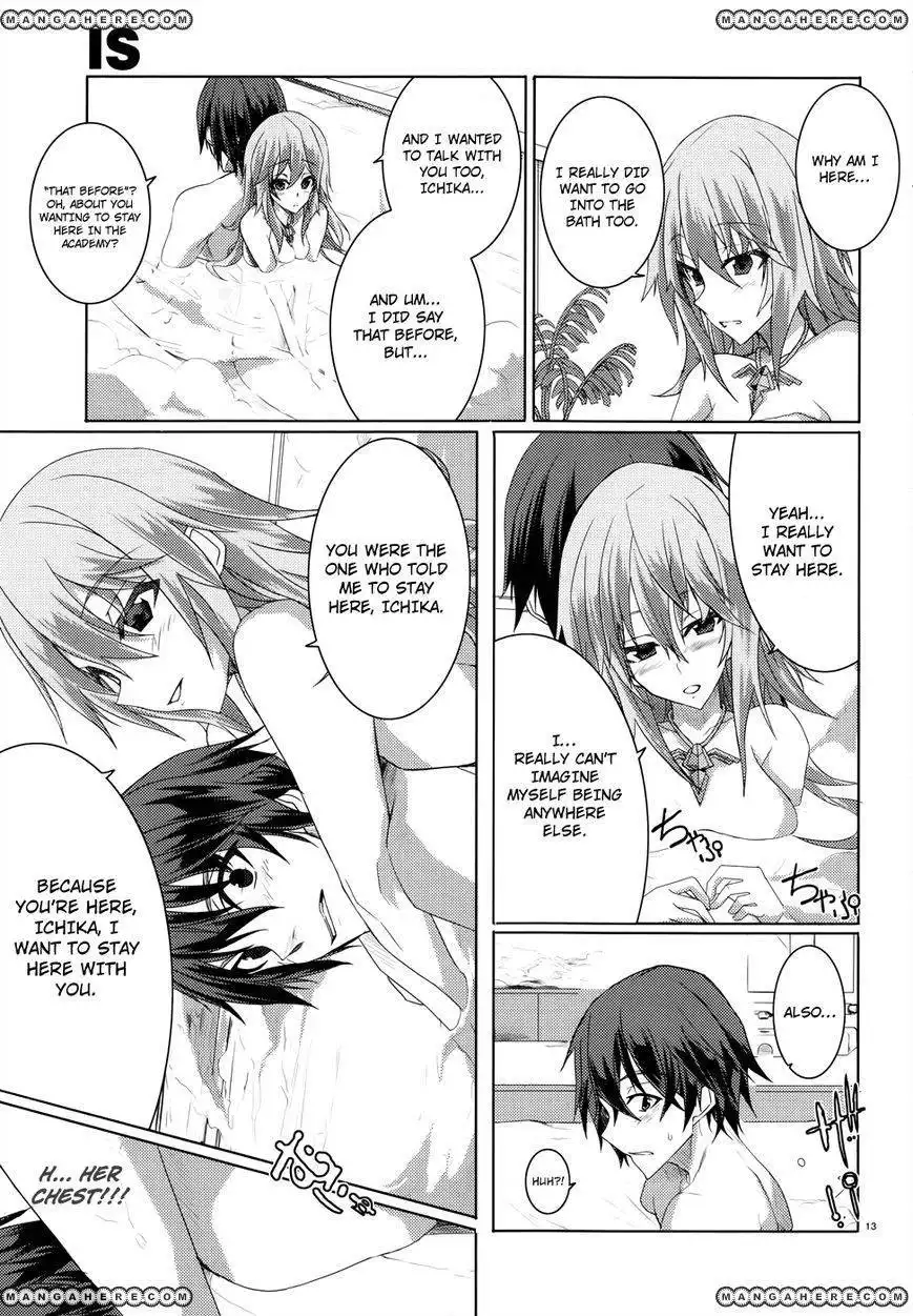 Infinite Stratos Chapter 20 14